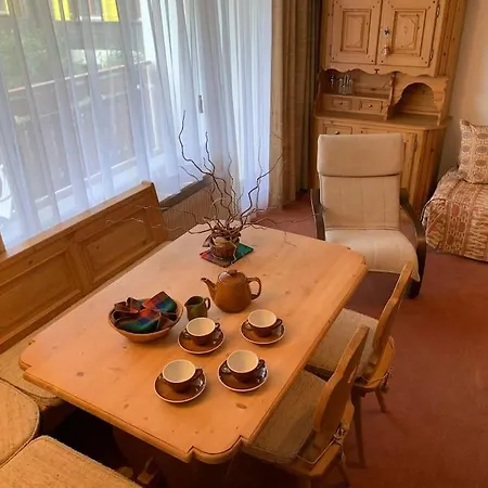 Апартаменты Cosy In A Gorgeous Area Кран-Монтана