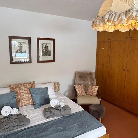 Appartement Cosy In Rue -