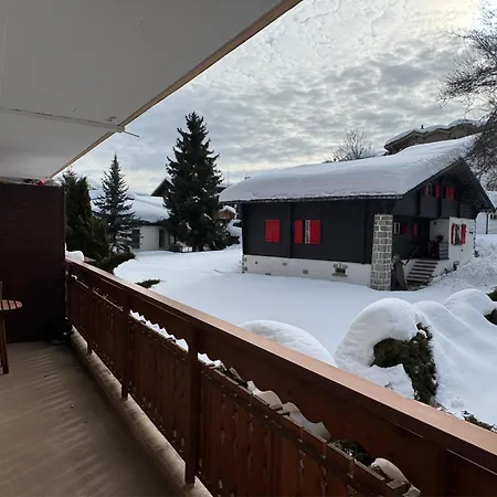 Appartement Cosy In Rue - Crans-Montana