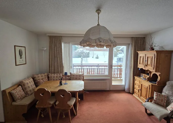 Appartement Cosy In Rue - Crans-Montana