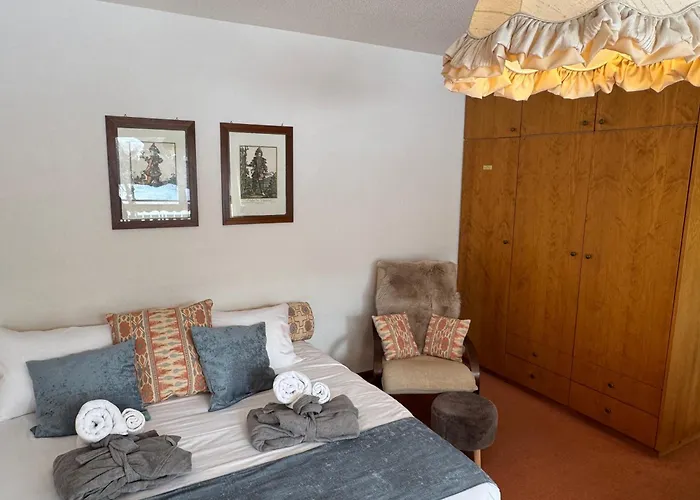 Appartement Cosy In Rue -