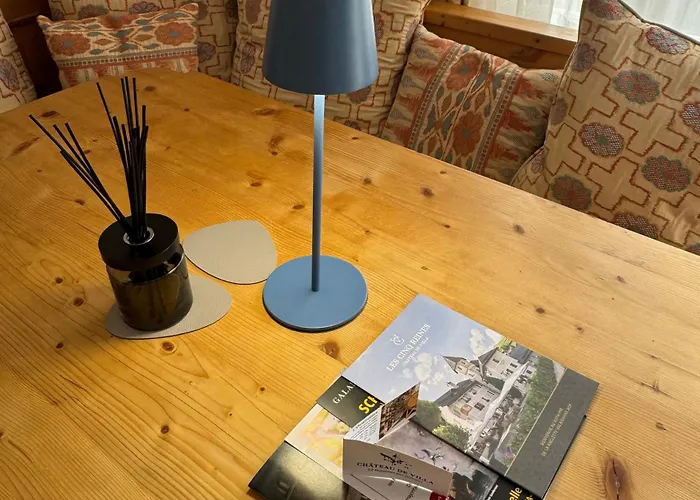 Cosy In Rue - Appartement Crans-Montana